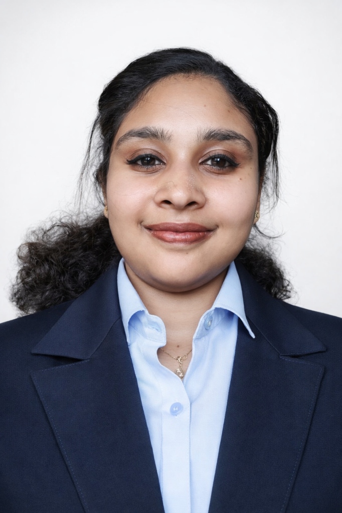 Ms. Acsah Maria Johnson